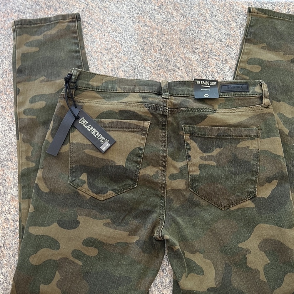 Blank NYC -The Reade Crop-size 27 - Picture 8 of 10